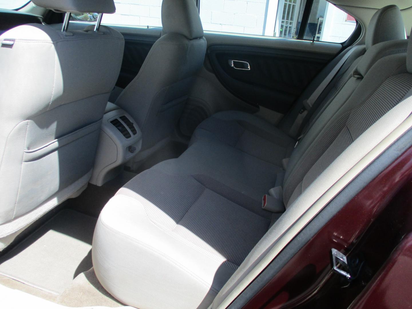 2011 BURGUNDY Ford Taurus (1FAHP2EW3BG) , AUTOMATIC transmission, located at 540a Delsea Drive, Sewell, NJ, 08080, (856) 589-6888, 39.752560, -75.111206 - Photo#15